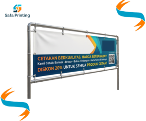 Cetak Banner/Spanduk