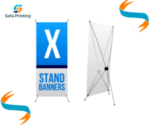 Cetak X Banner